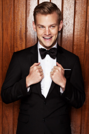 Book comedian Joel Creasey for your next corporate or public event