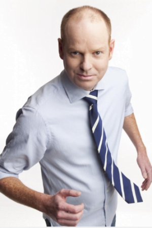 Book Australian Comedian Tom Gleeson for your next event