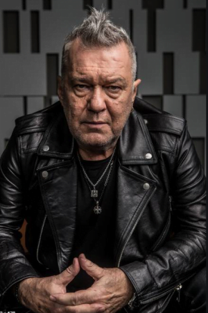 Rock legend Jimmy Barnes- book for your premium event now