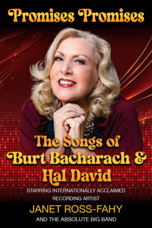 JANET ROSS FAHY - PROMISES PROMISES