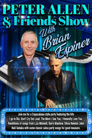 BRIAN ESPINER PLAYS MORNING MELODIES