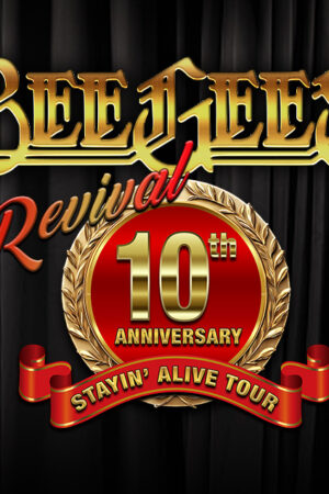 NIGHT FEVER - BEE GEES REVIVAL